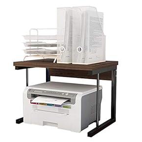 Amazon.co.jp: プリンタ台・プリンタラック - PC
